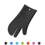 Silikon-Handschuh